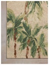 Alexander Home Julian Medallion Shag Area Rug
