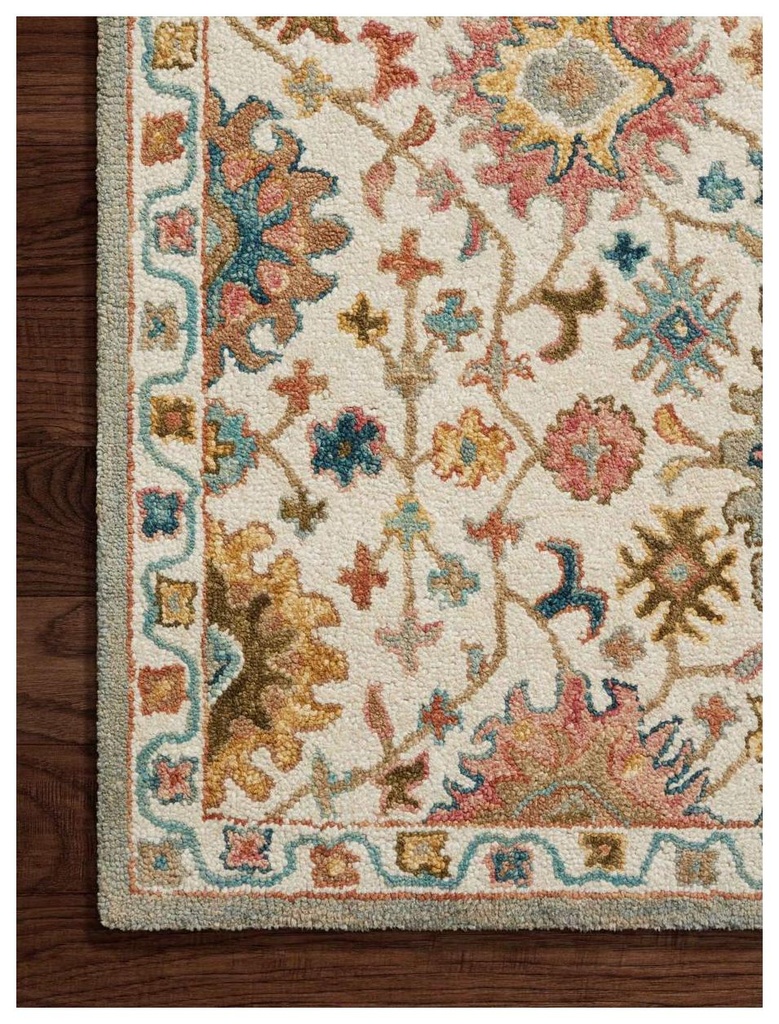 PADMA PMA-05 IVORY / MULTI