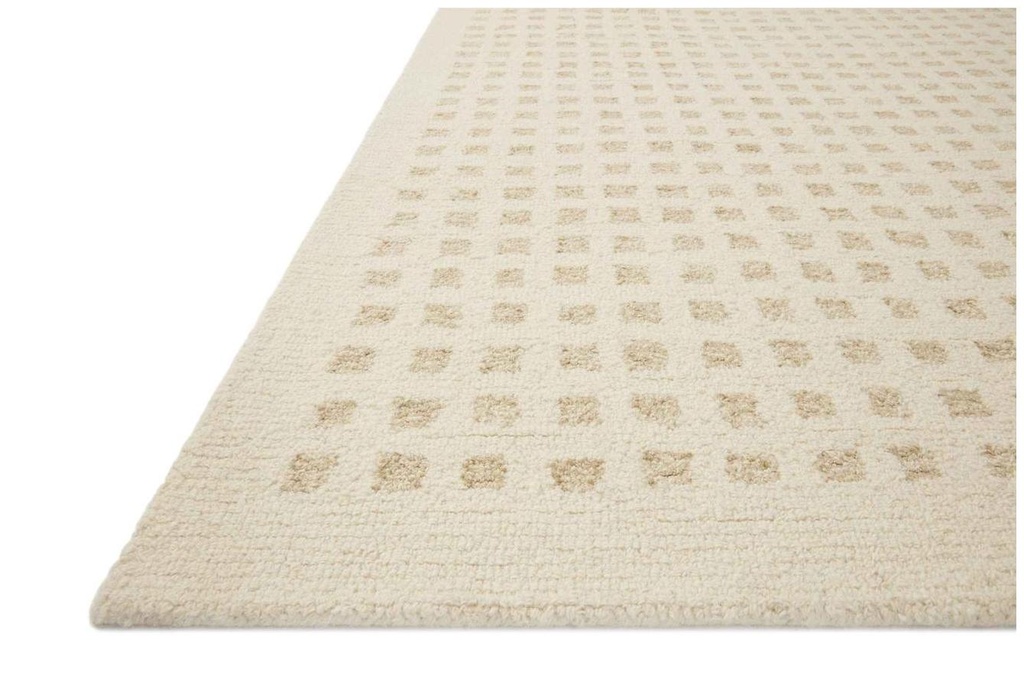 POLLY POL-01 IVORY / NATURAL
