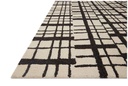 POLLY POL-02 BLACK / IVORY