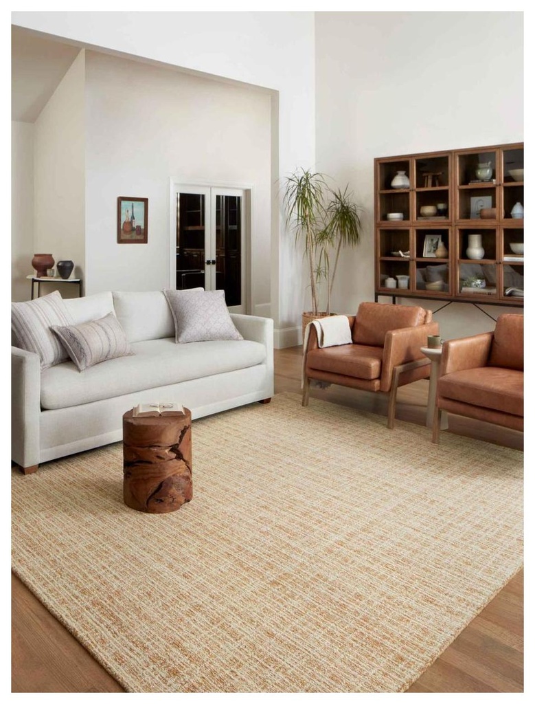 POLLY POL-03 STRAW / IVORY