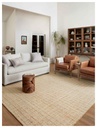 POLLY POL-03 STRAW / IVORY
