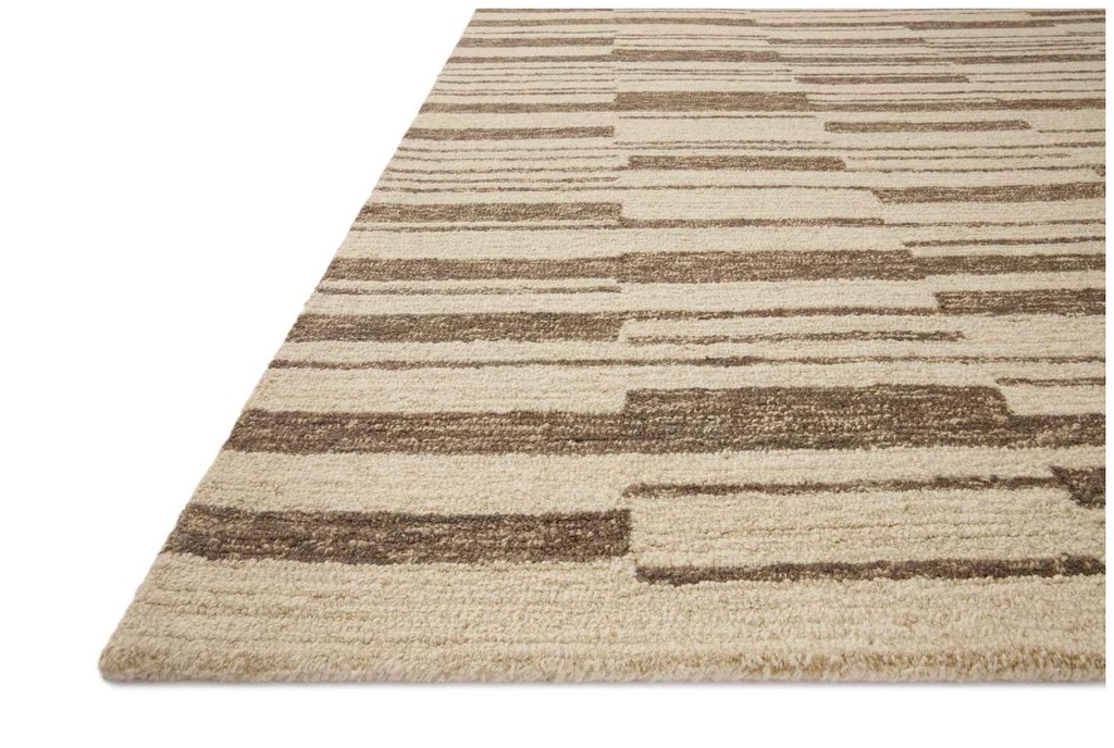 POLLY POL-04 BEIGE / TOBACCO