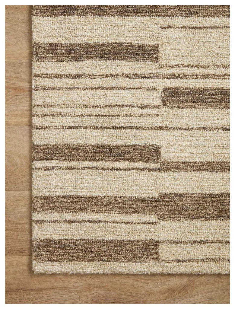 POLLY POL-04 BEIGE / TOBACCO