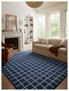 POLLY POL-05 NAVY / SILVER
