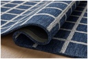 POLLY POL-05 NAVY / SILVER