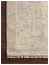 PRIYA PRY-05 NATURAL / BLUE
