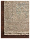 PRIYA PRY-06 DENIM / RUST