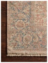 PRIYA PRY-07 BRICK / NAVY