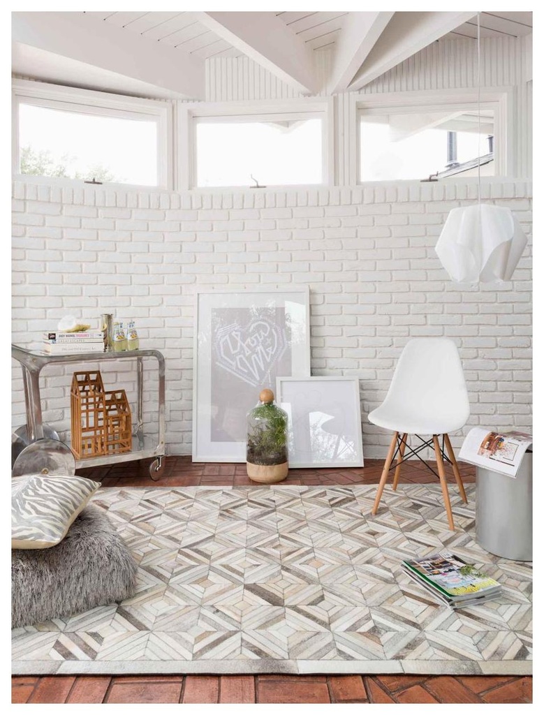 PROMENADE PO-01 IVORY / GREY