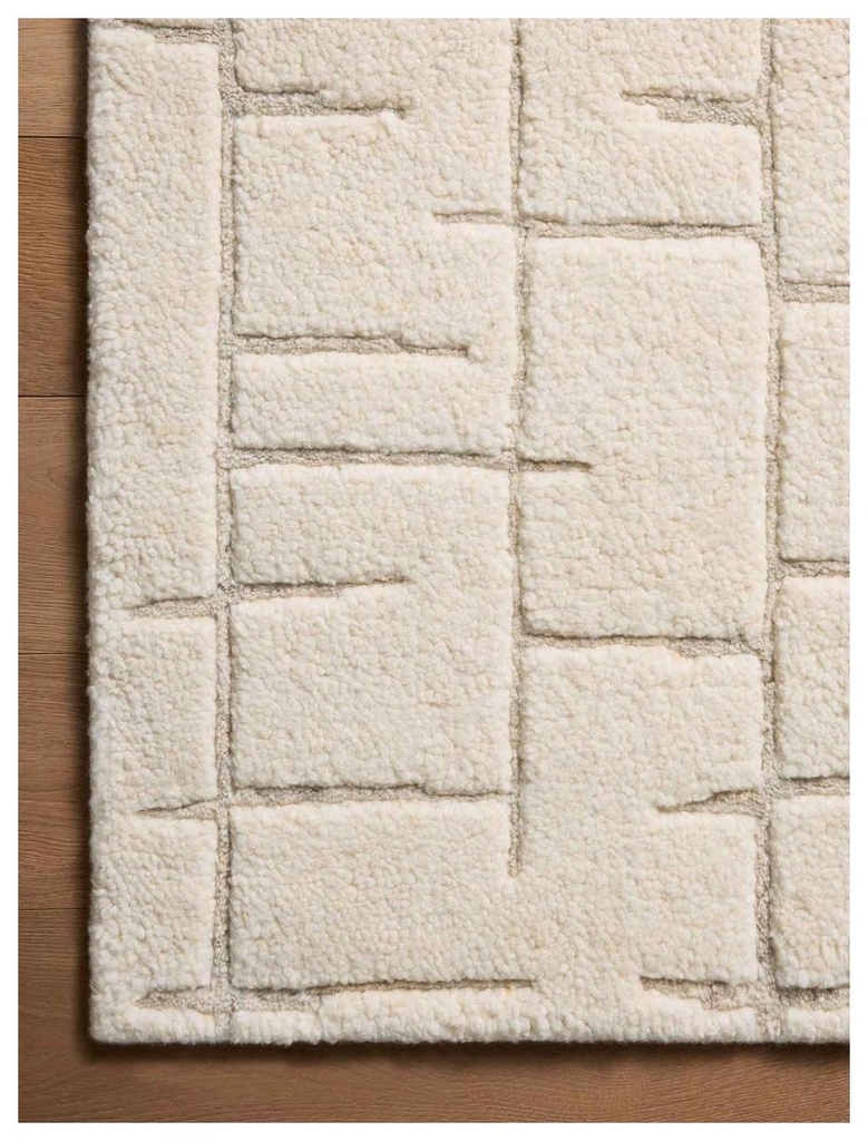 OCTAVIA OTC-02 IVORY / STONE