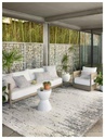 RAINIER RAI-01 IVORY / GREY