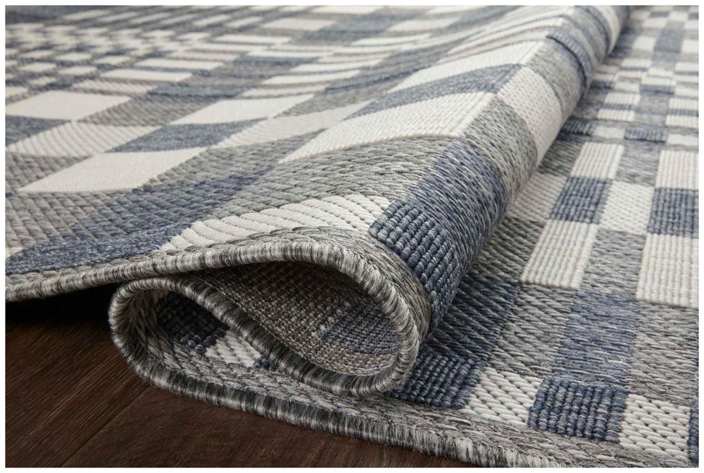 RAINIER RAI-04 IVORY / DENIM