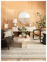 ROMAN ROM-02 IVORY / PEBBLE