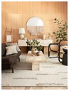 ROMAN ROM-03 IVORY / GRANITE