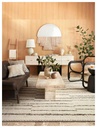 ROMAN ROM-04 NATURAL / CHARCOAL
