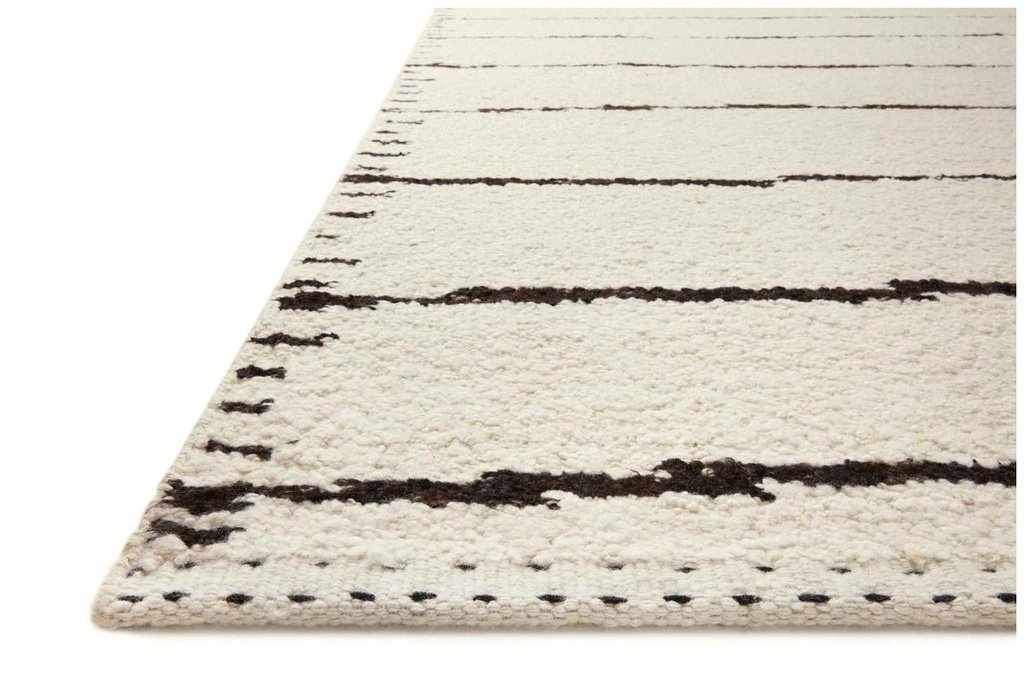 ROMAN ROM-05 IVORY / BLACK