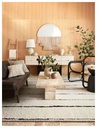 ROMAN ROM-05 IVORY / BLACK