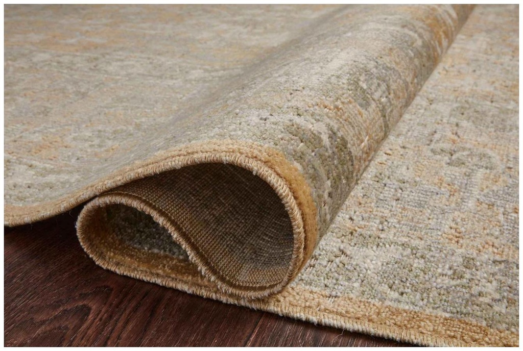 ROSEMARIE ROE-01 GOLD / SAND