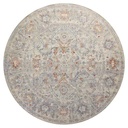 ROSEMARIE ROE-05 OATMEAL / LAVENDER