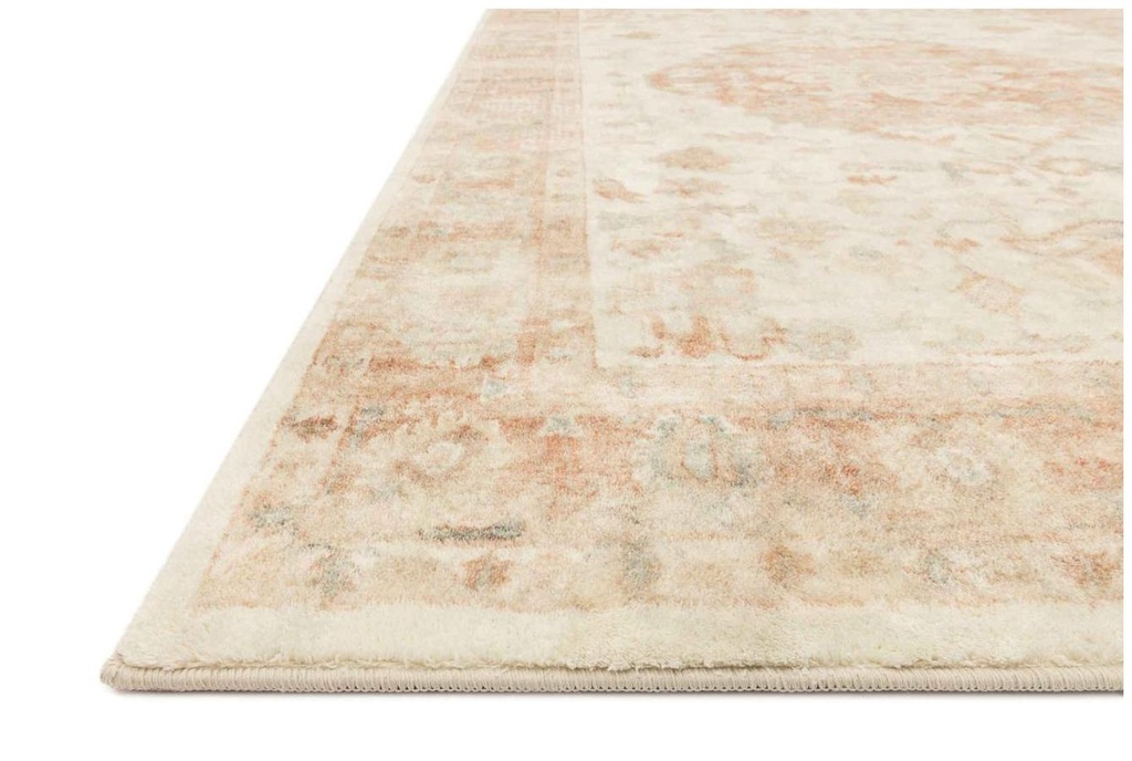 ROSETTE ROS-03 IVORY / TERRACOTTA