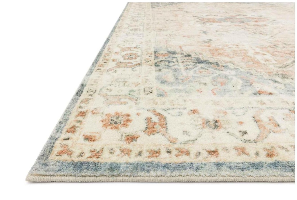 ROSETTE ROS-06 CLAY / IVORY
