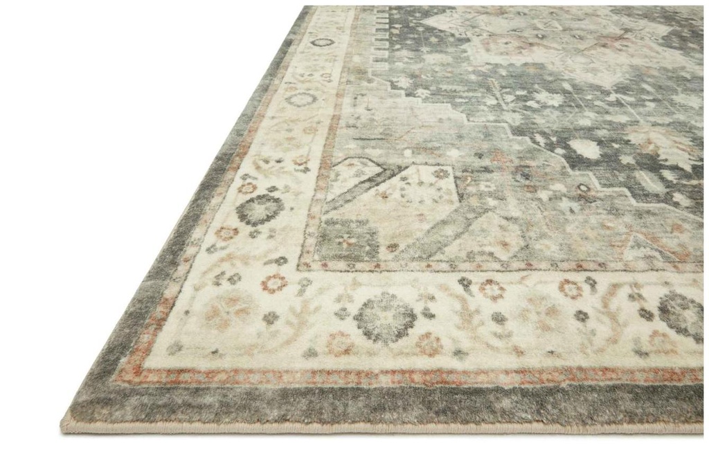 ROSETTE ROS-09 SLATE / IVORY