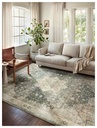 ROSETTE ROS-09 SLATE / IVORY