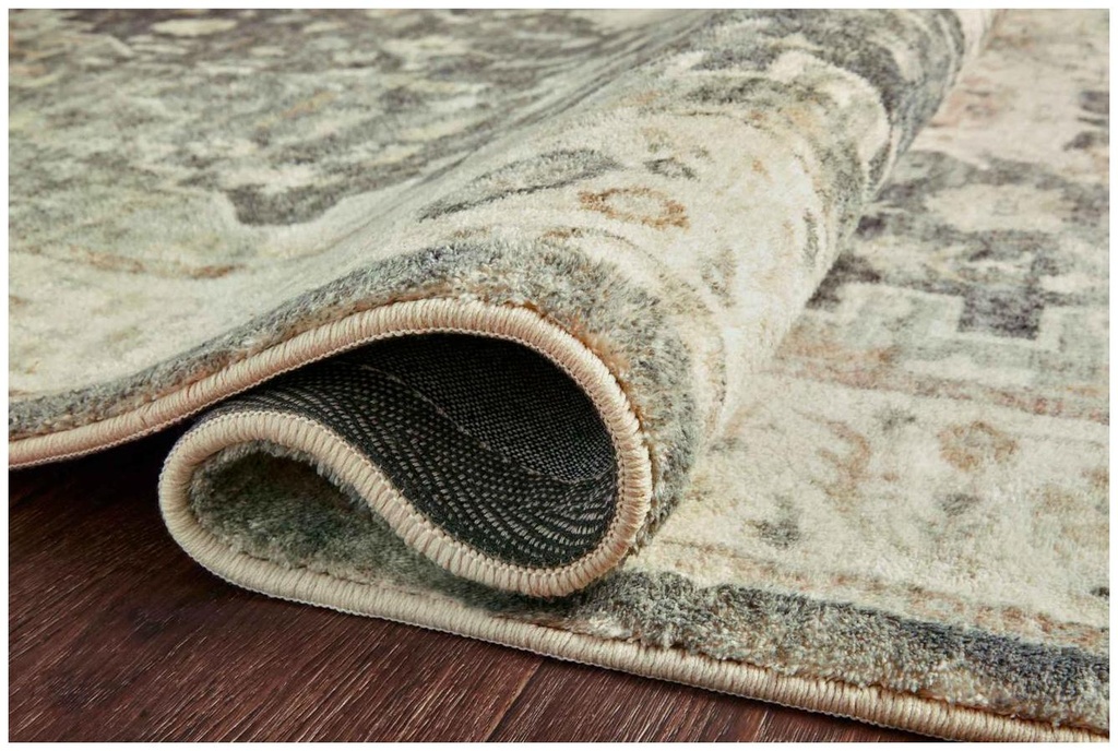 ROSETTE ROS-09 SLATE / IVORY