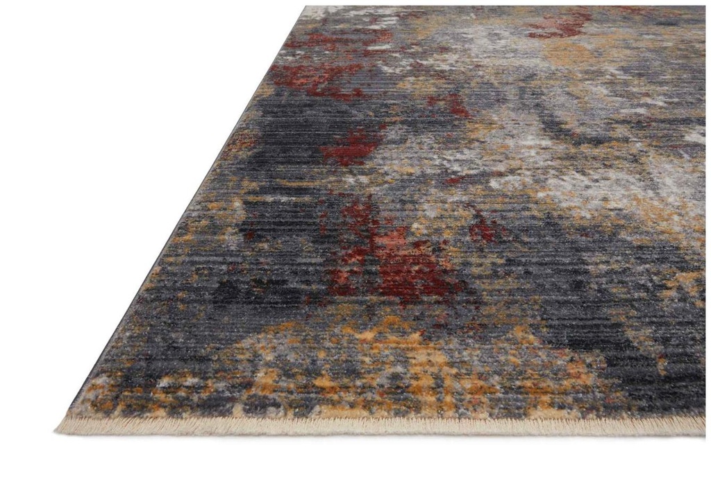 SAMRA SAM-03 DK. GREY / SPICE