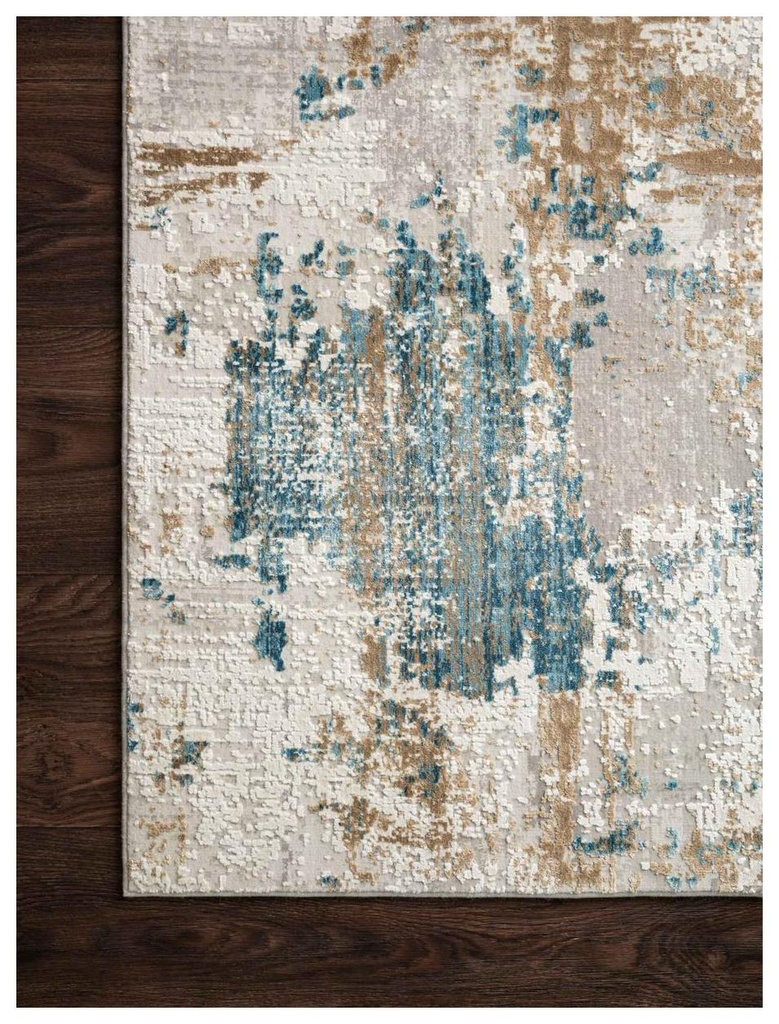SIENNE SIE-04 IVORY / GOLD
