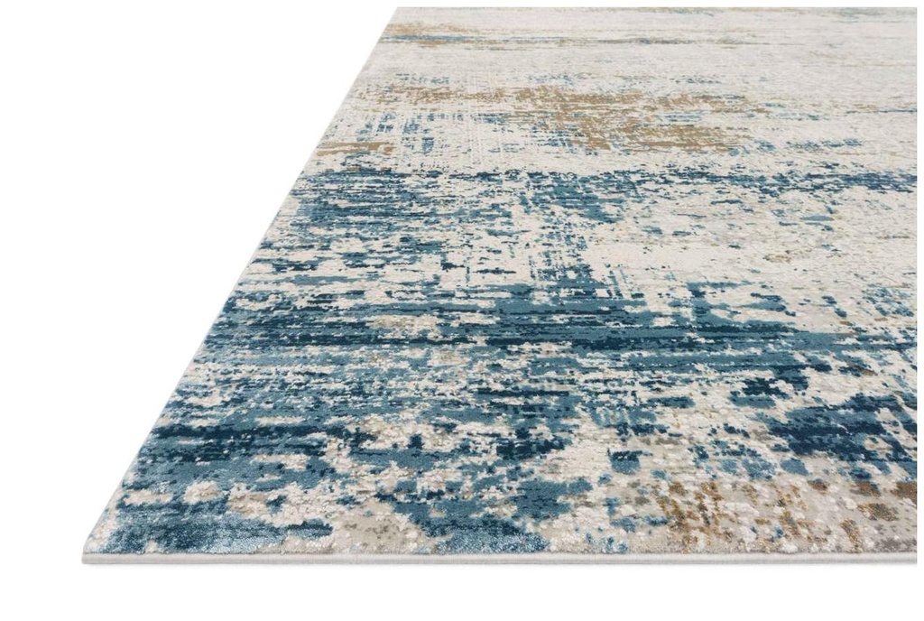 SIENNE SIE-05 IVORY / AZURE