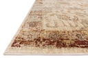 ANASTASIA AF-04 ANT. IVORY / RUST