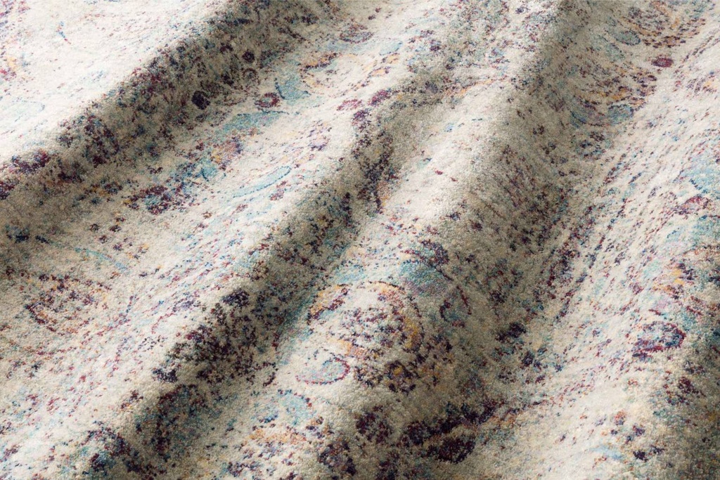 ANASTASIA AF-05 SILVER / PLUM