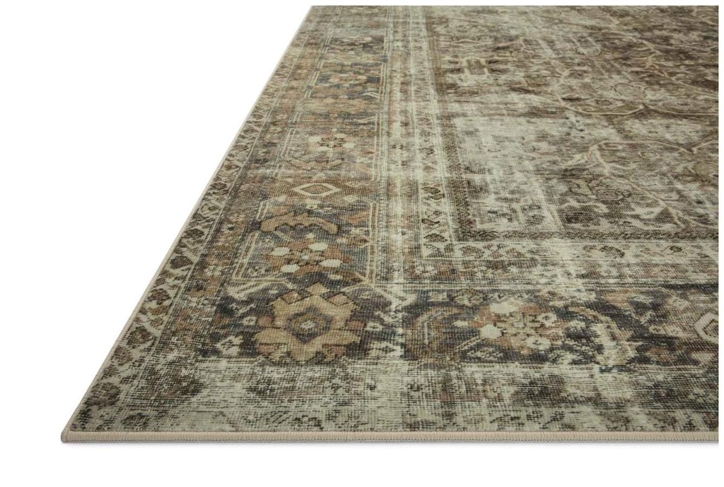 SINCLAIR SIN-01 PEBBLE / TAUPE
