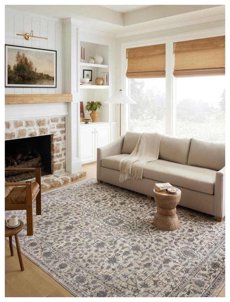 SORRENTO SOR-01 MIST / CHARCOAL