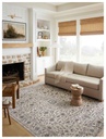 SORRENTO SOR-01 MIST / CHARCOAL