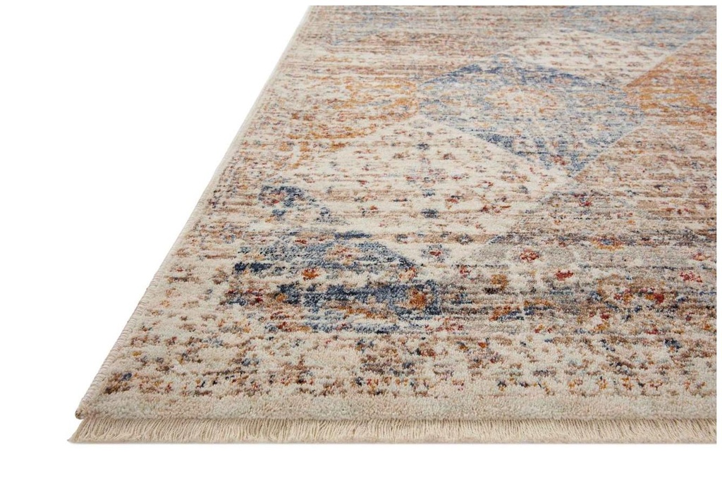 SORRENTO SOR-02 IVORY / MULTI