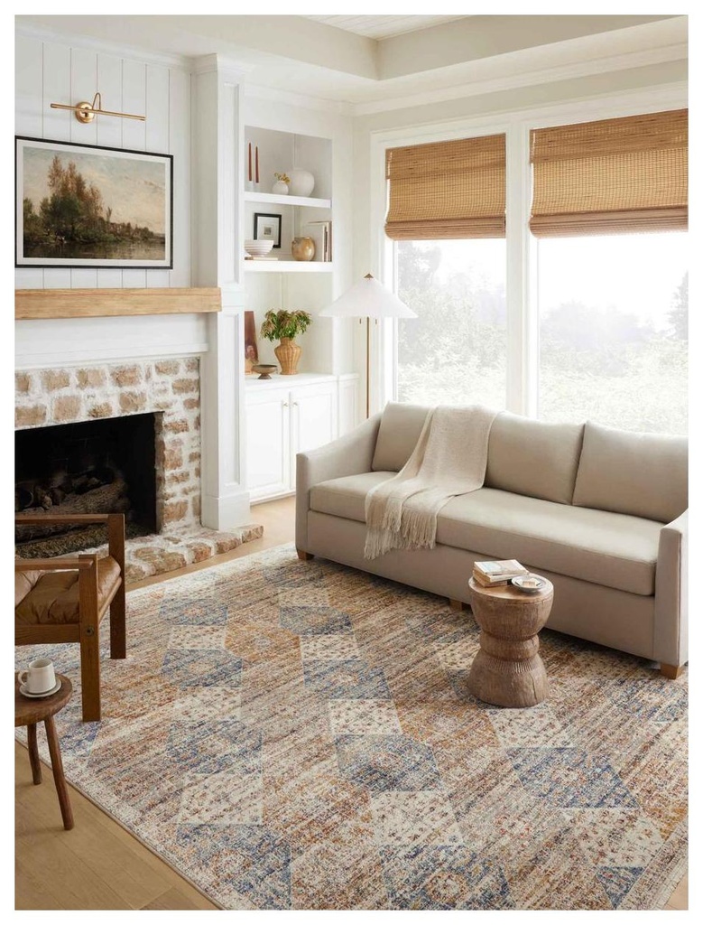 SORRENTO SOR-02 IVORY / MULTI