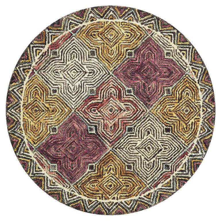 SPECTRUM SPE-03 CHARCOAL / MULTI