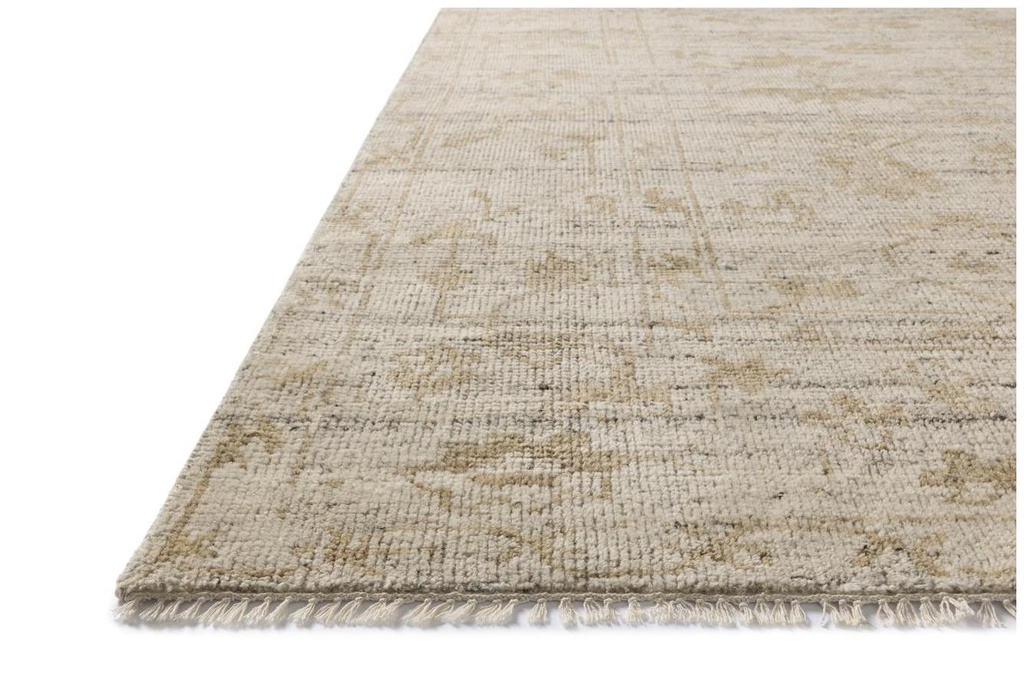 ABIGAIL ABI-02 MH IVORY / NATURAL