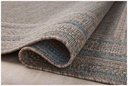 TOPANGA TOP-05 NATURAL / TEAL