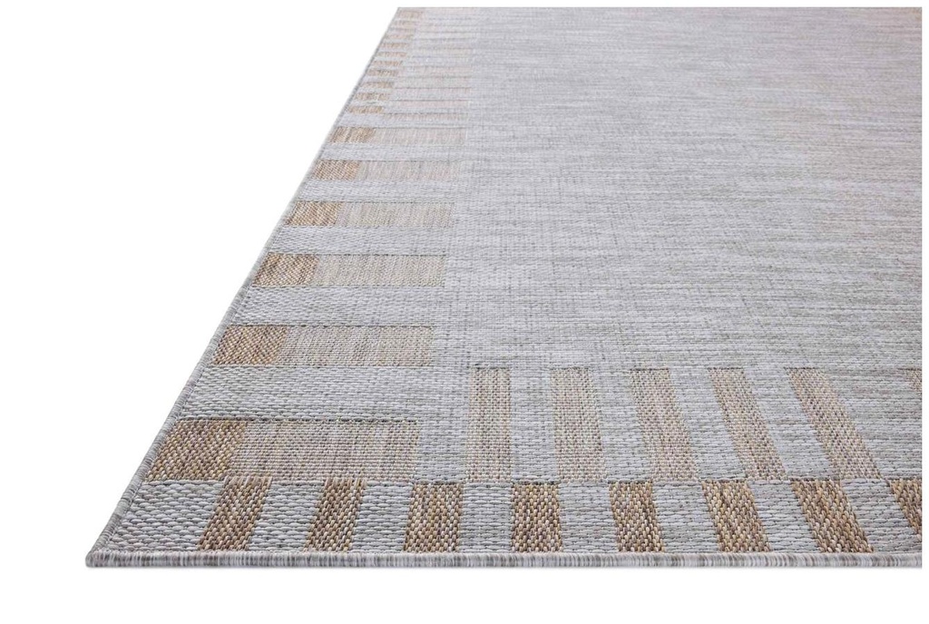 TOPANGA TOP-08 SILVER / NATURAL