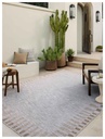 TOPANGA TOP-08 SILVER / NATURAL