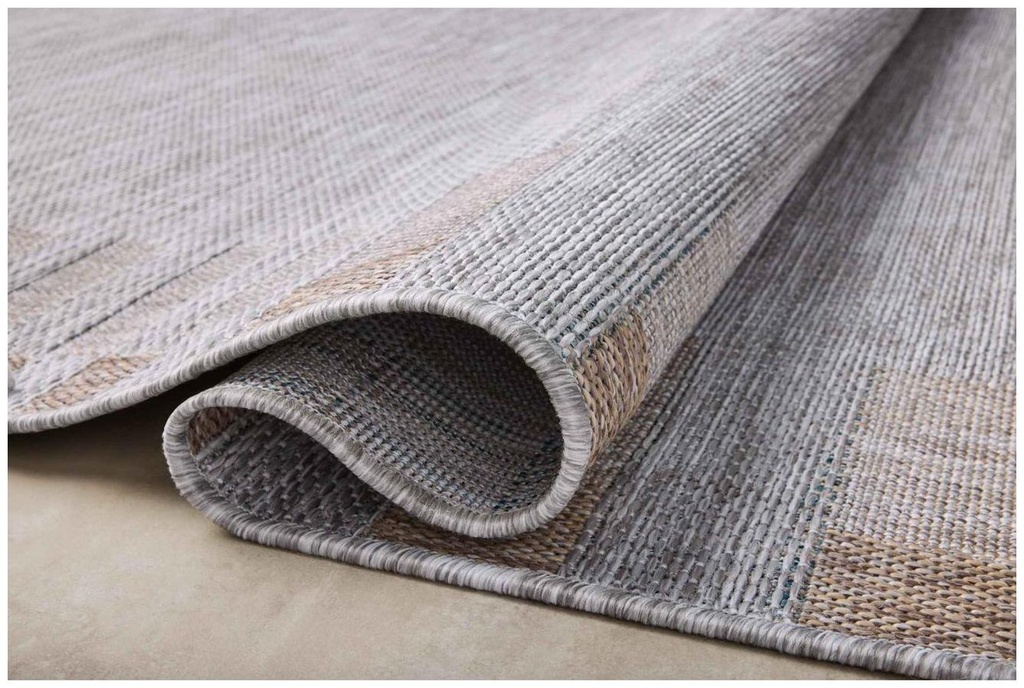 TOPANGA TOP-08 SILVER / NATURAL