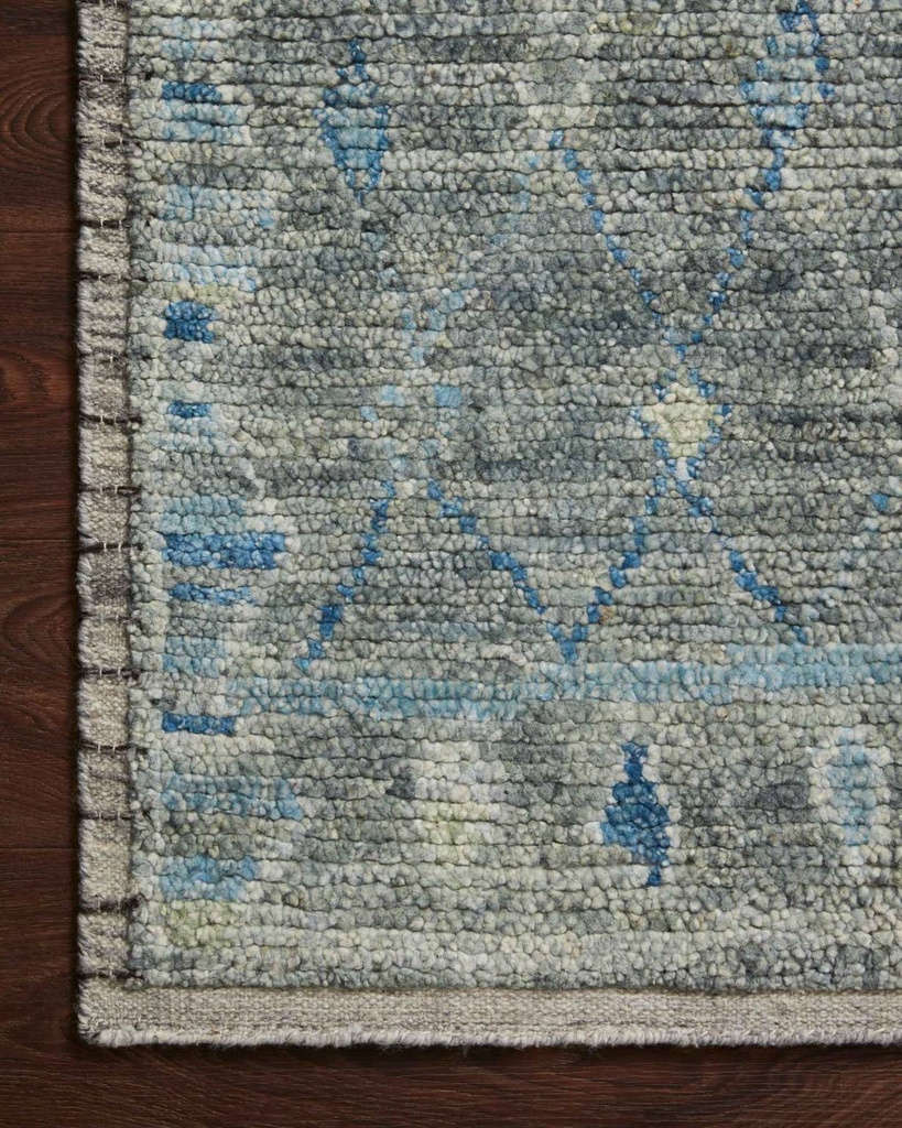 ANISSA ANI-03 BLUE / SAGE