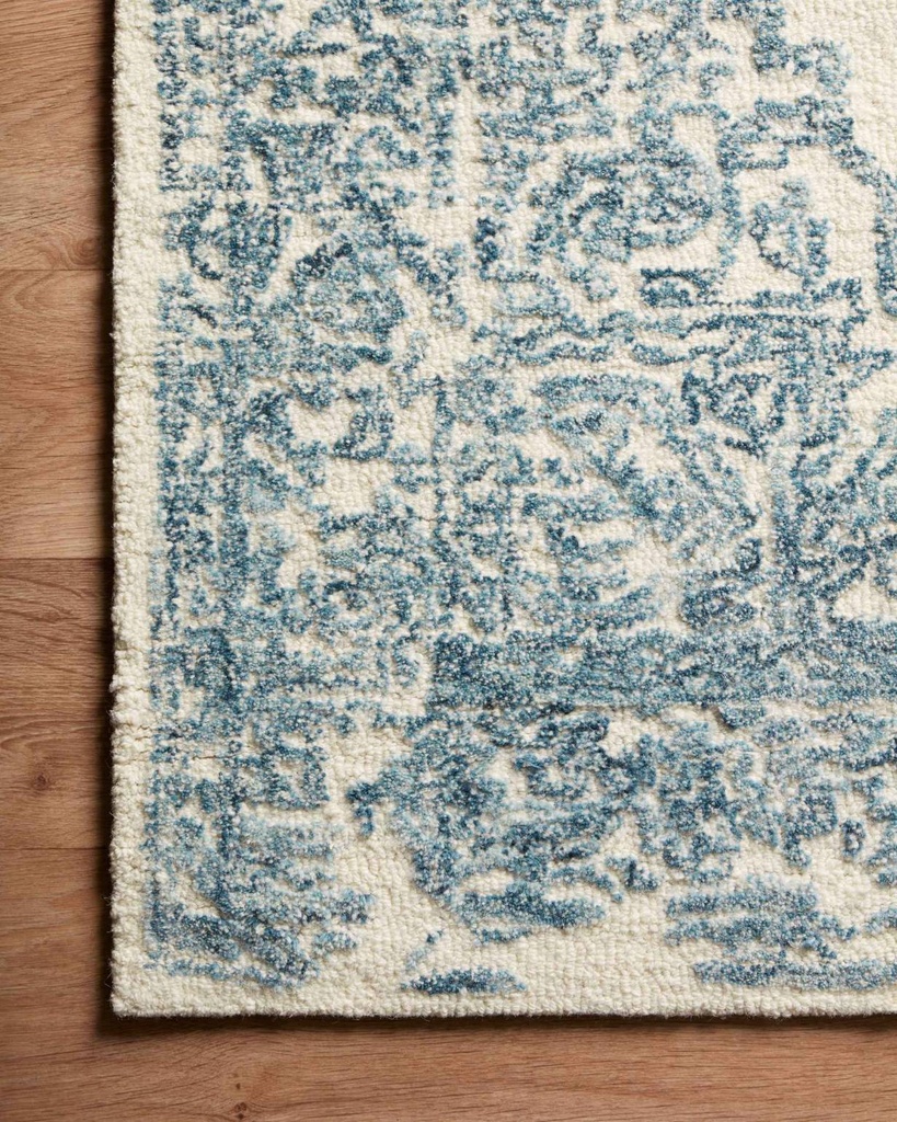 ANNIE ANN-02 WHITE / BLUE