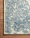 ANNIE ANN-02 WHITE / BLUE