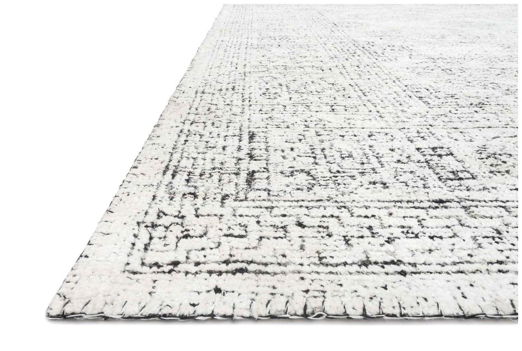 VESTIGE VQ-01 WHITE / BLACK