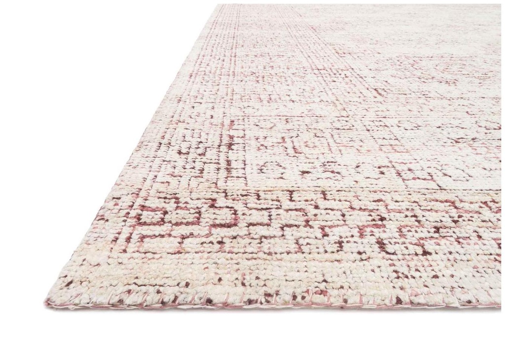 VESTIGE VQ-01 WHITE / BERRY